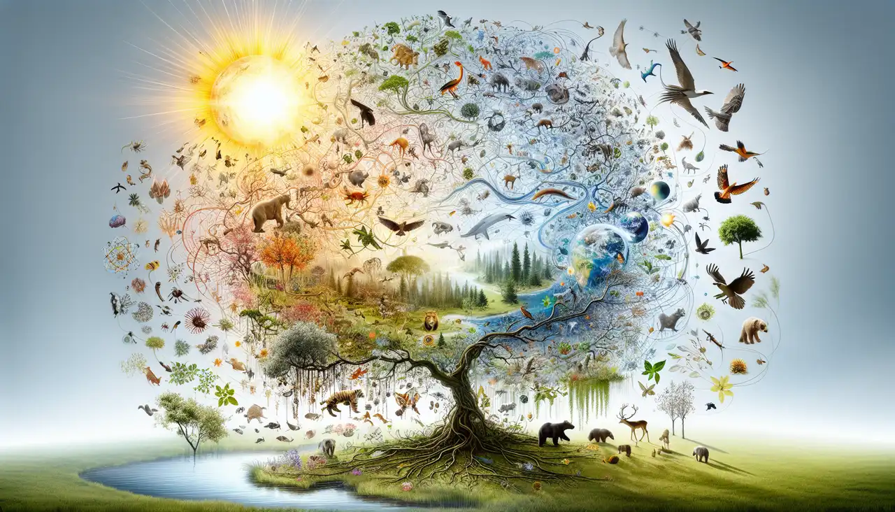 cology and Evolutionary Biology
